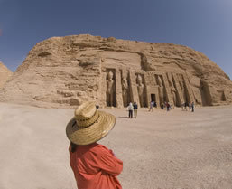 Egypt archeological sites with Boundless Journeys