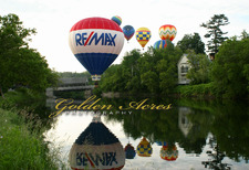 Balloons over Covered Bridge 2006-1