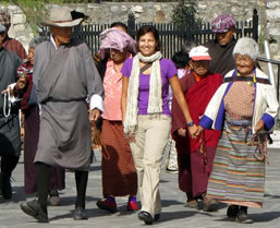 Boundless Journeys\' Group