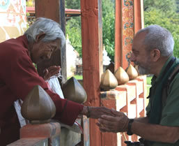 Private tours to Bhutan