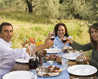 Boundless Journeys - Tuscany cuisine is exceptional