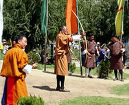 Cultural tours in Bhutan