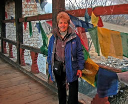 Walking guides in Bhutan