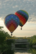 Quechee Balloon 2006#62