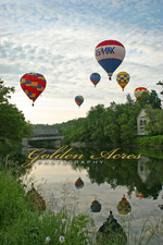 Quechee Balloon 2006 #100