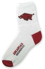 Arkansas Short Crew Sock