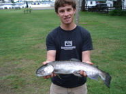 Great Fishing!