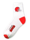 Cleveland Browns Short Crew Kids Sock