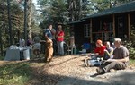 Work Weekend Photo Gallery