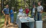 Work Weekend Photo Gallery
