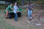 Work Weekend Photo Gallery