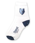 Memphis Grizzlies Short Crew Kids Sock