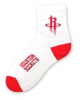 Houston Rockets Short Crew Kids Sock
