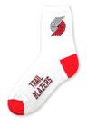 Portland Trailblazers Short Crew Sock