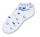 Horse Love Sock