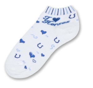 Horse Love Sock