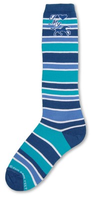 I Love My Horse Sock