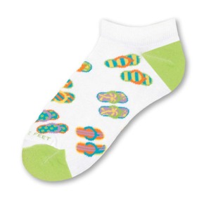 Flip Flop Fun Sock