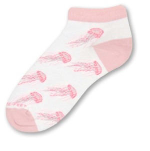 Jellyfish Sock