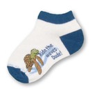 Ride The Waves Kids Sock