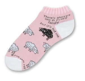Black Sheep Sock
