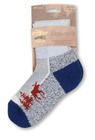 Moose Explorer Sock