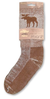 Moose Hiker Sock 704