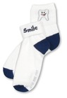 Happy Tooth Sock