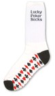 Lucky Poker Socks