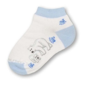 Arctic Love Kids Sock