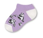 Lavender Panda Kids Sock