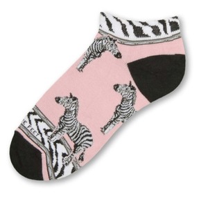 Pink Zebra No Show