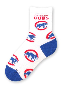 Chicago Cubs All Over Kids Sock