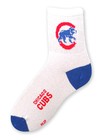 Chicago Cubs Short Crew Kids Sock