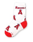 L.A. Angels of Anaheim All Over Kids Sock
