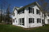 Auction: SOLD/CLOSED..Village Colonial Real Estate Auction with Rental Apartment