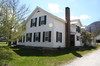 Auction: SOLD/CLOSED..Village Colonial Real Estate Auction with Rental Apartment