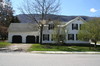 Auction: SOLD/CLOSED..Village Colonial Real Estate Auction with Rental Apartment