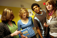 The Sharon Academy