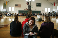 The Sharon Academy