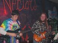 Seth, and Chris trading licks