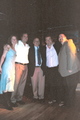 The Mayor with the Crew