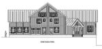 Timber frame construction as built by New England Timber Works Unlimited - image