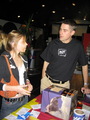 Making the sale (Sugarbush)
