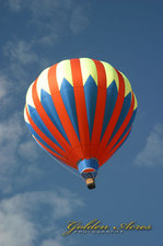 "Quechee Balloon #152"