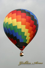 "Quechee Balloon #013"