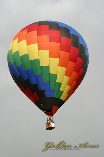 "Quechee Balloon #013"