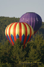 "Balloons in the Gorge 2004"