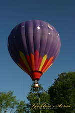"Evening Balloon Launch 2004"