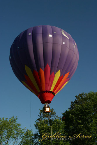 "Evening Balloon Launch 2004"